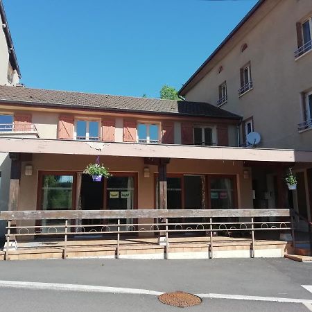 Auberge Des Genets D'Or Ranchal ภายนอก รูปภาพ