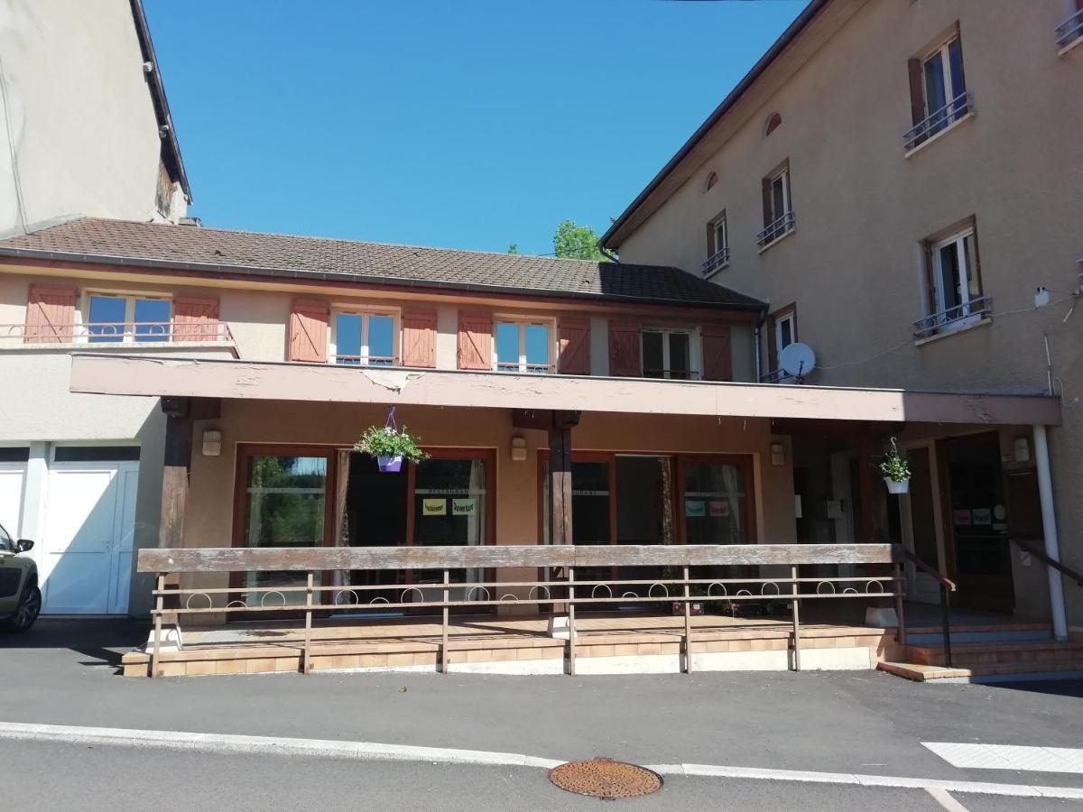 Auberge Des Genets D'Or Ranchal ภายนอก รูปภาพ