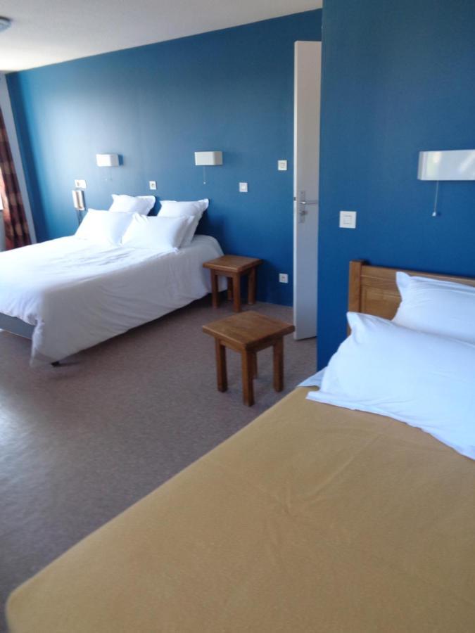Auberge Des Genets D'Or Ranchal ภายนอก รูปภาพ